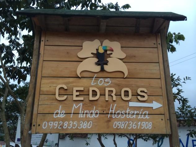 Mindo is the best place for a few tranquil days in Ecuador away from the beach, or for a long day trip from Quito. Check out this guide to the town! | #quito #mindo #ecuador #travel #things #to #do #guide #itinerary #south #america #mariposario #chocolate #cacao #factory #cloud #forest #daytrip #ecotourism