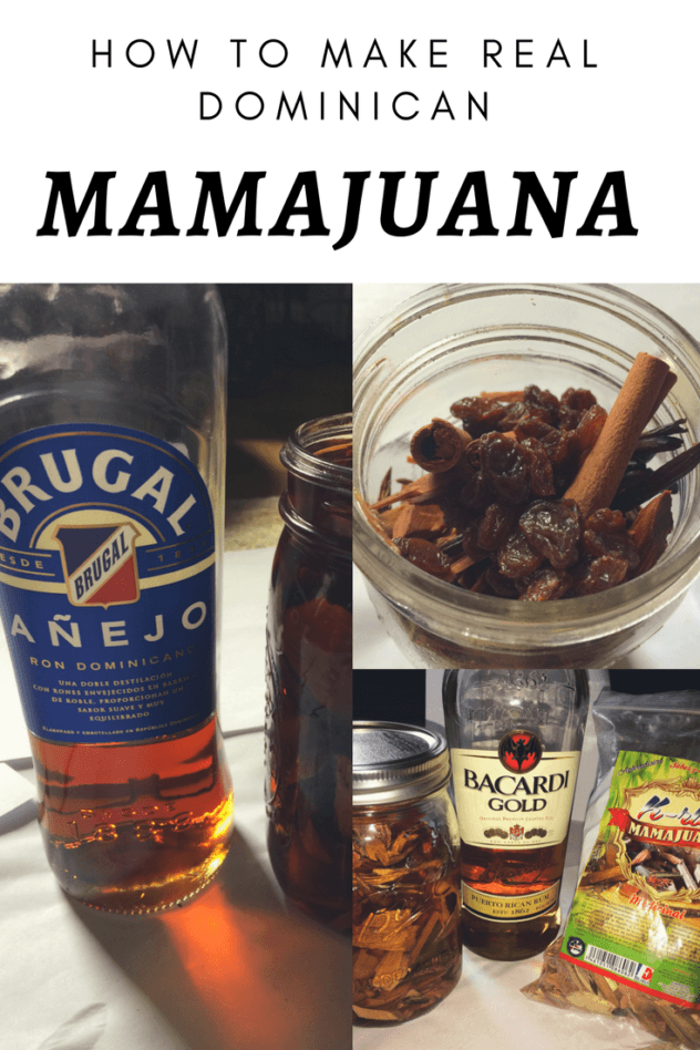 Simple Mamajuana Recipe My Secret Ingredient