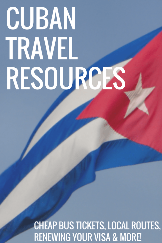 Cuban travel resources compiled after 6 weeks on the island, from booking casas particulares and local bus tickets to routse pricing. | #cuba #cuban #travel #resources #pictures #casa #particular #casa #particulares #baracoa #santiago #places #to #stay #local #buses #routes #transport #transportation #viazul #omnibus #bus