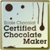 ecole chocolat logo certified-chocolate-maker