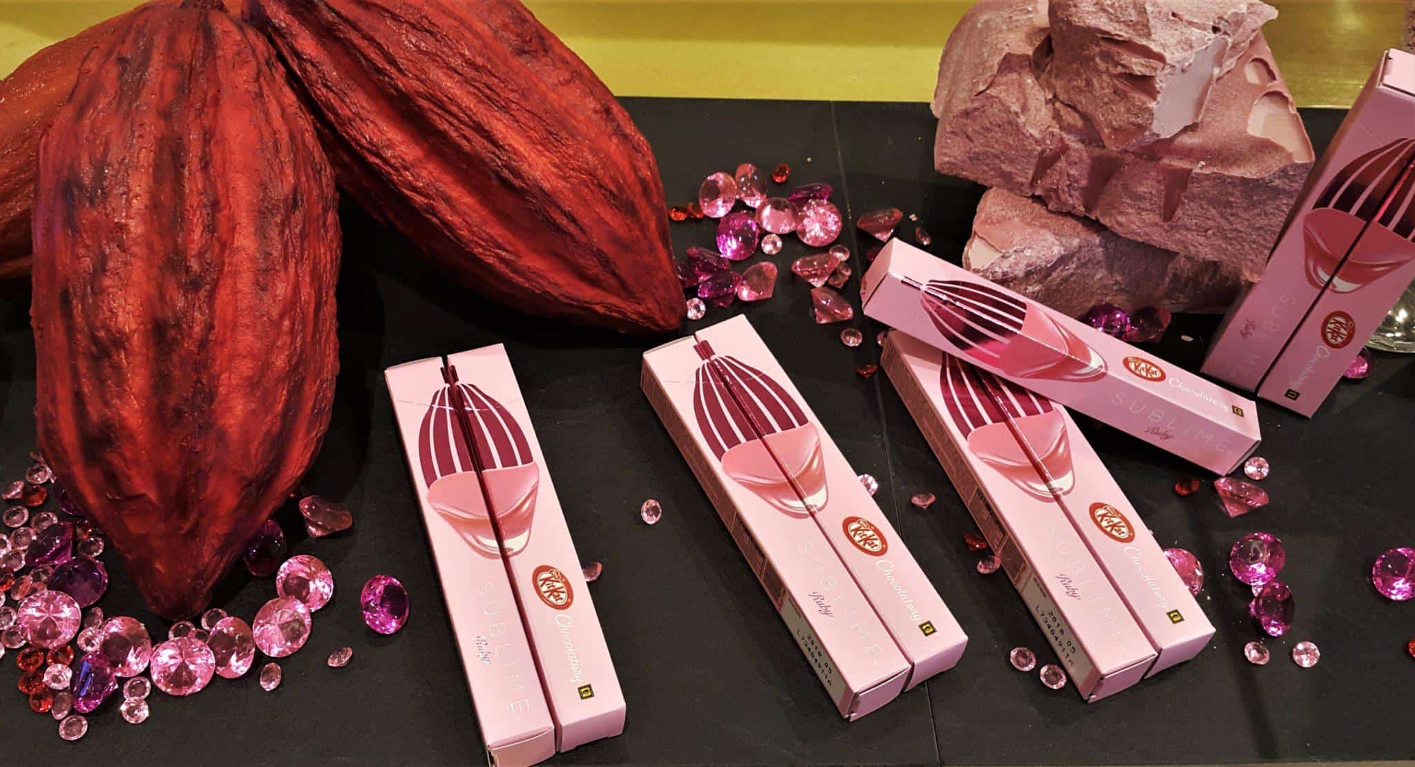 What is Ruby Chocolate? All You Need to Know - Belly Rumbles