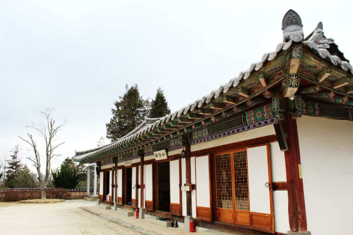 gwangju temple