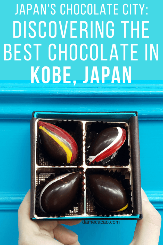 Kobe chocolate pinterest pin 2