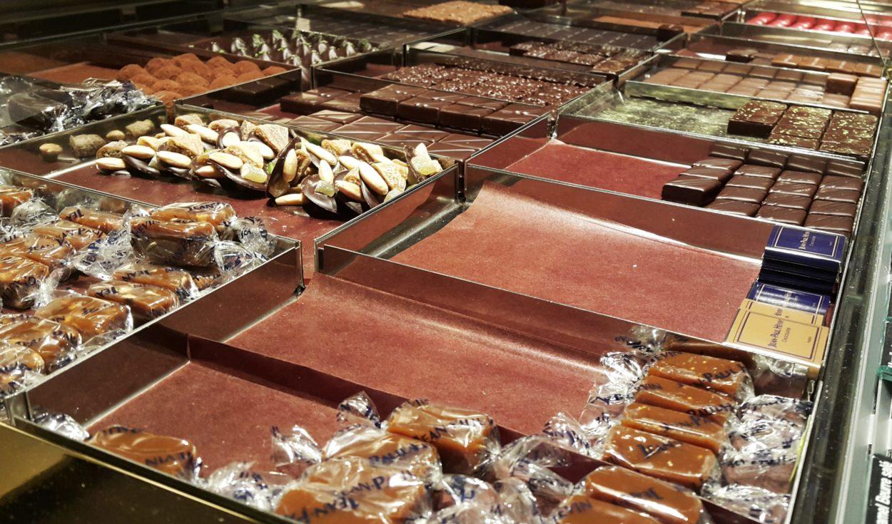 Kyoto Chocolate Guide: 19 Shops You Must Visit (Map Included)