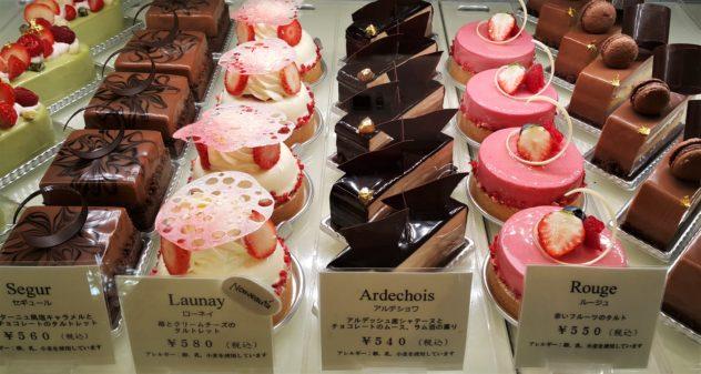 Kobe Chocolate Japan Guide L'Avenue Pastries