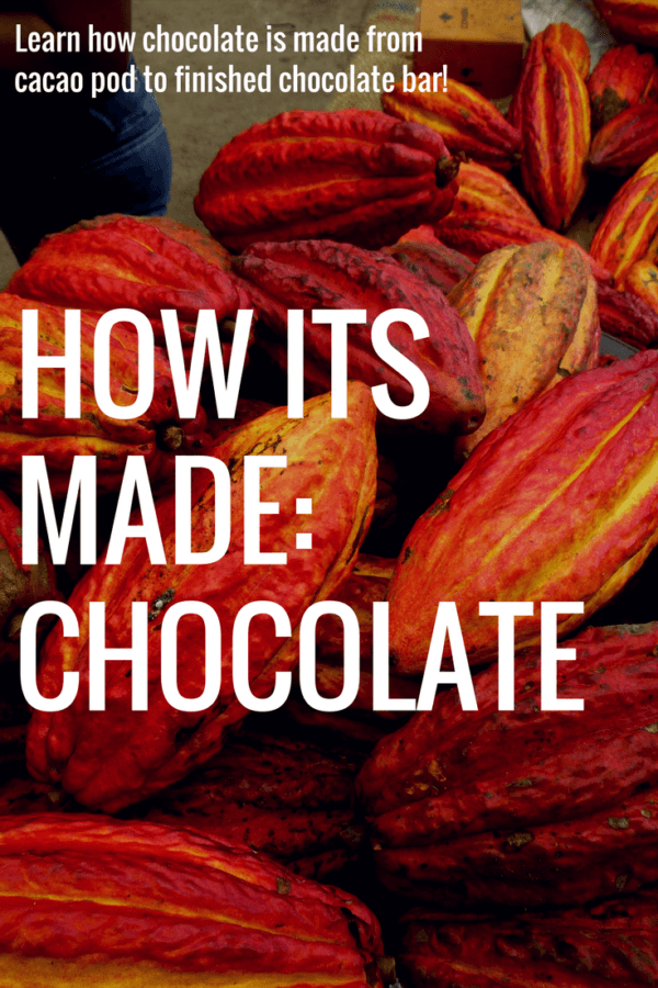 How is Chocolate Made? (12 Steps With Pictures)