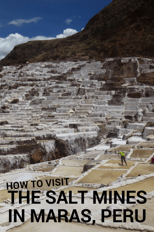 How to visit & what to expect at the Salineras de Maras (Salt Mines of Maras) in the Sacred Valley of Peru, from someone who actually lived there! | #Sacred #Valley #Ollantaytambo #Maras #salineras #Salt #mines #mine #Travel #Peru #activities #must #see #daytrip #cheap #hike #beautiful