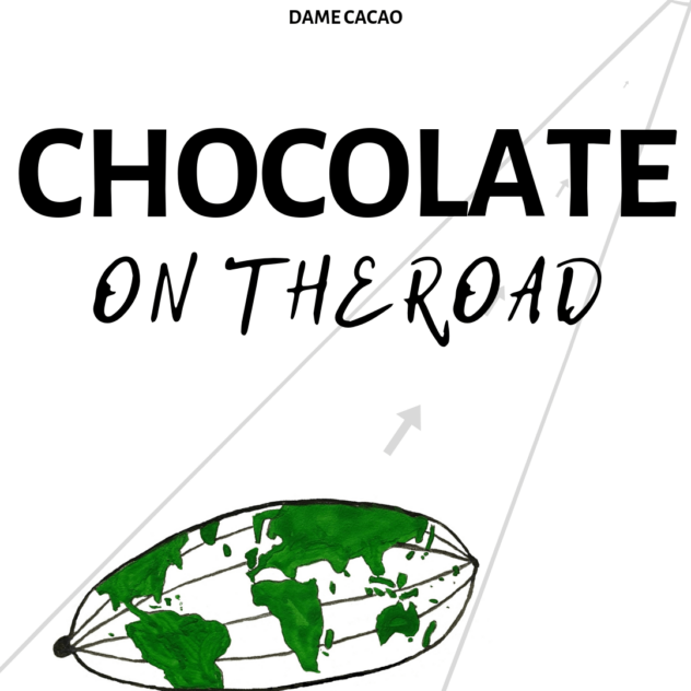 Chocolate OTR Artwork