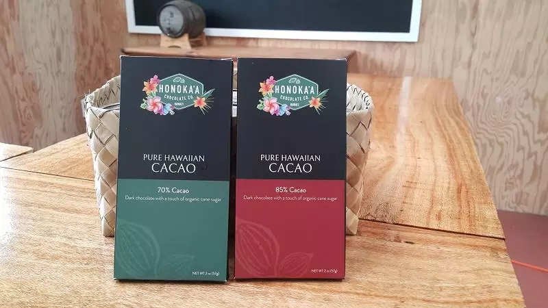 Hawaiian Chocolate & Cacao Culture