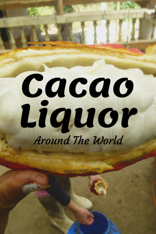 cacao liquor pinterest pin 3