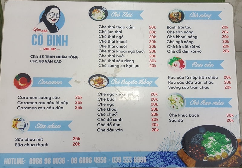 13 Unique Vietnamese Desserts to Try in Vietnam