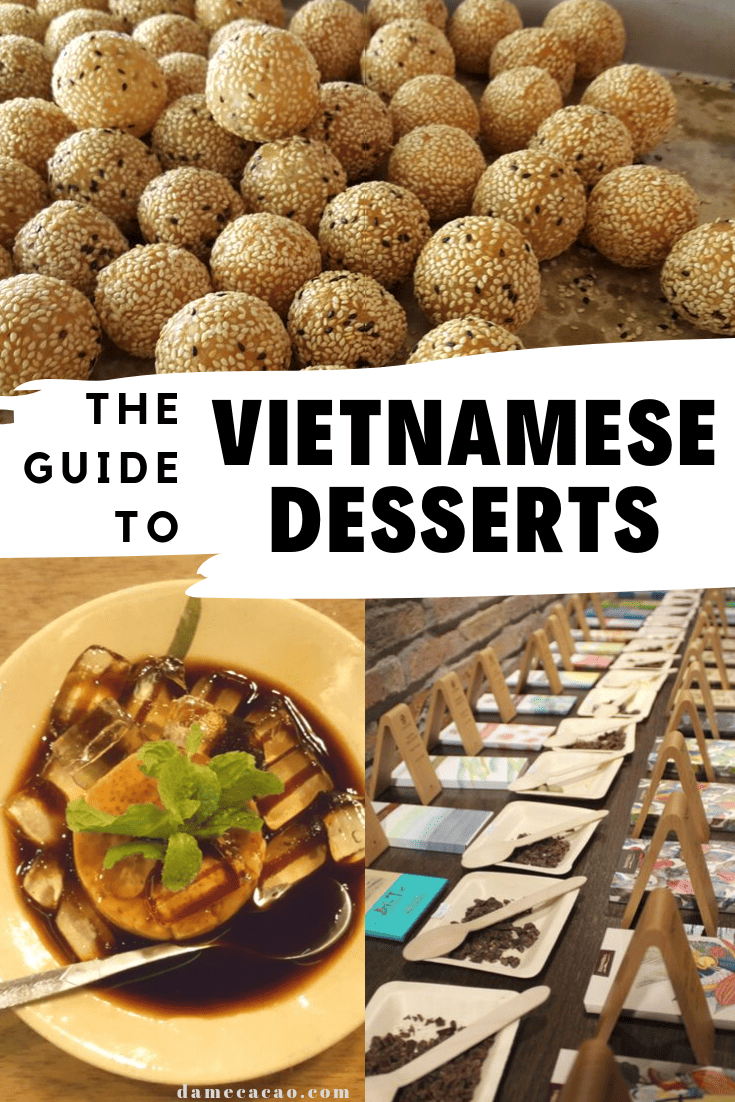 13 Unique Vietnamese Desserts to Try in Vietnam