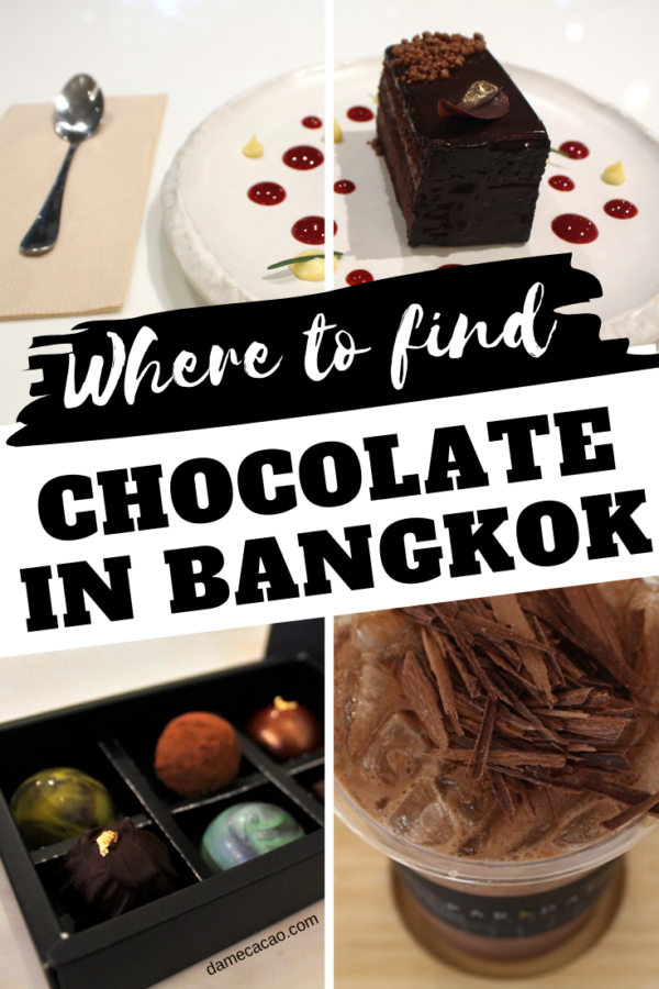 The Best Chocolate Shops In & Around Bangkok, Thailand Dame Cacao