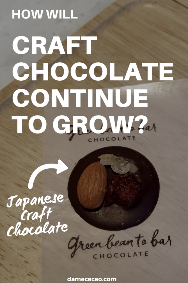 Do you love chocolate and wish it were easier to find quality chocolate everywhere you go? Good news: it's about to get easier. | #chocolate #cacao #craft #fine #foodie #foodies #travel #cocoa #bean #to #bar #beantobar #artisanal #premium #brands #inclusions #makers #chocolatiers