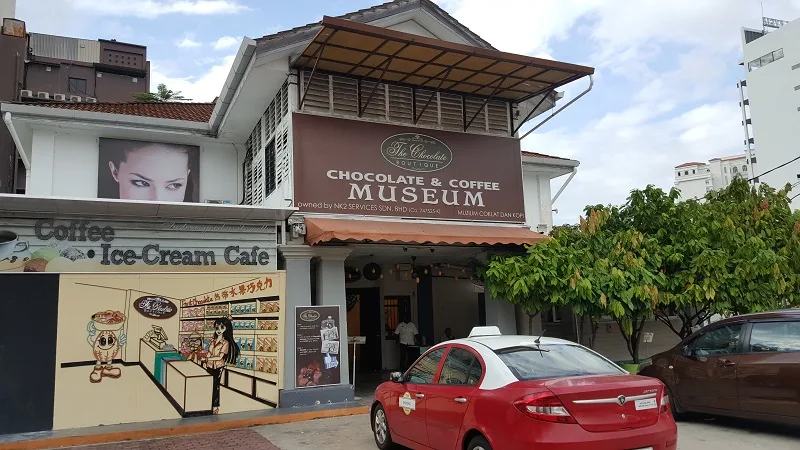 Malaysia Chocolate Guide To Penang Chocolate Shops