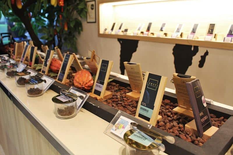 17 Singapore Chocolate Shops To Visit Now Dame Cacao