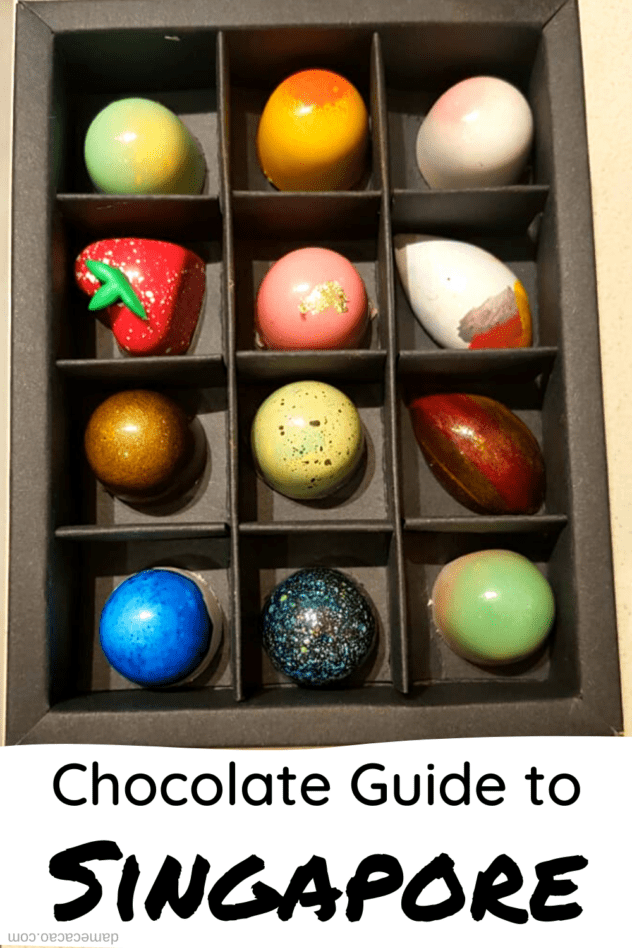 Singapore Chocolate guide pinterest pin 2