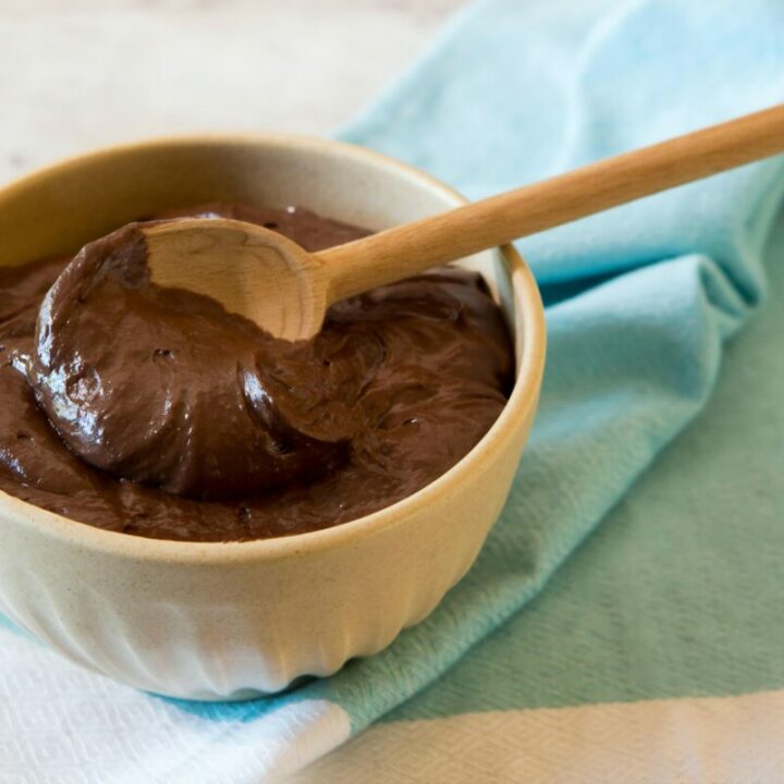 Chocolate Dipping Sauce Recipe (2 Ingredients)
