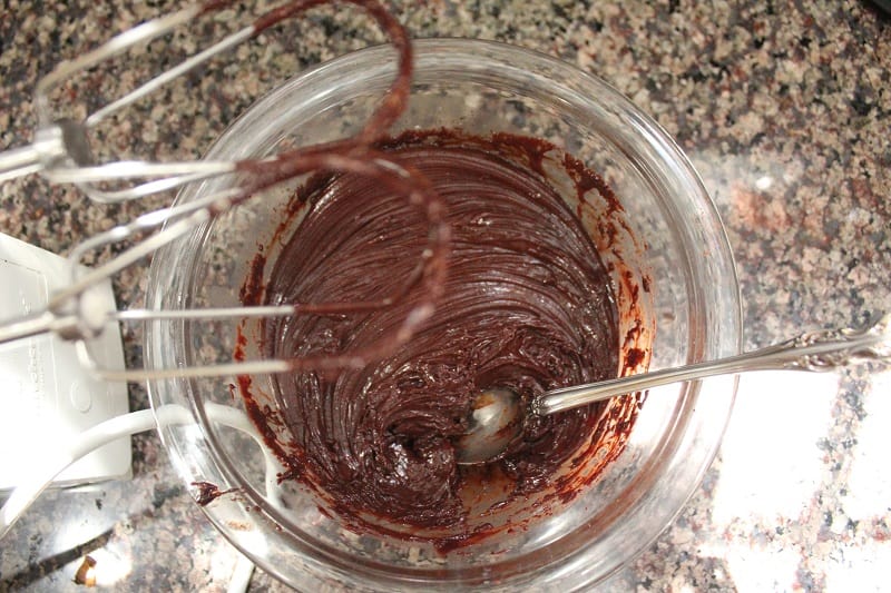 homemade keto chocolate recipe, a perfect treat for keto recipes and snacks.