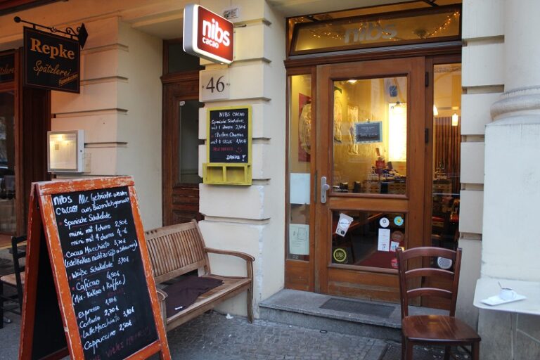 Explore the 13 Best Chocolate Shops in Berlin (+ Map)