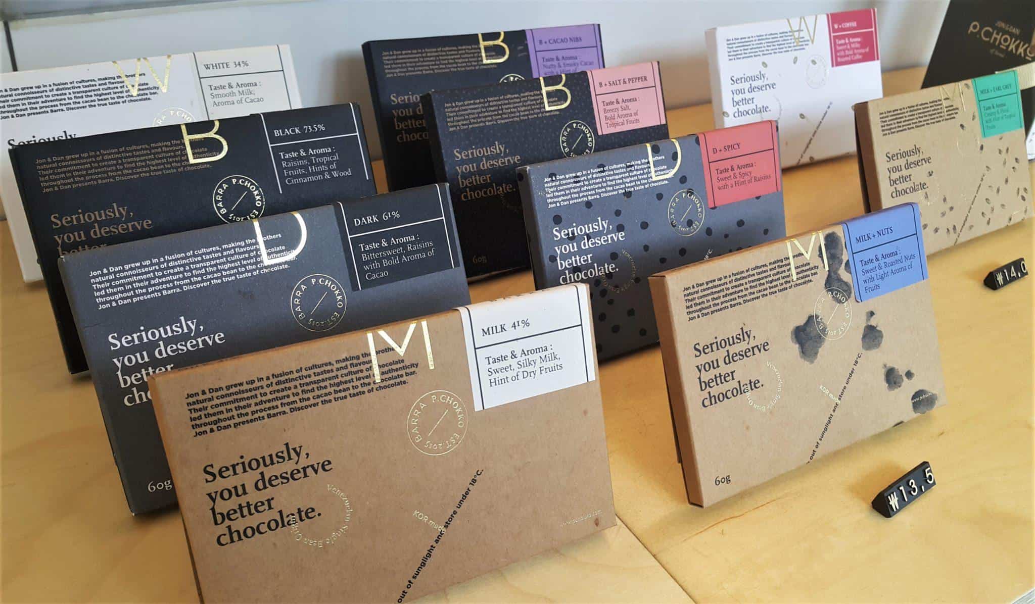 15 Best Chocolate Shops in Seoul A Local's Guide (Map Included)