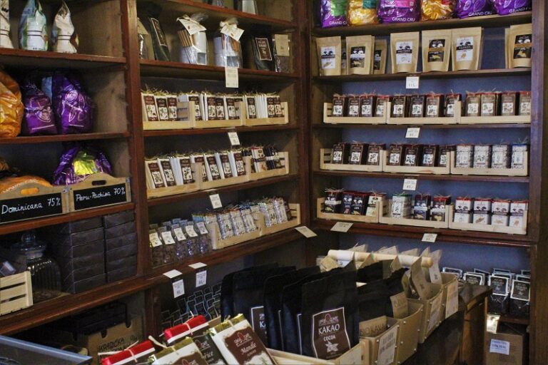 Explore the 8 Best Chocolate Shops in Prague (+ Map)