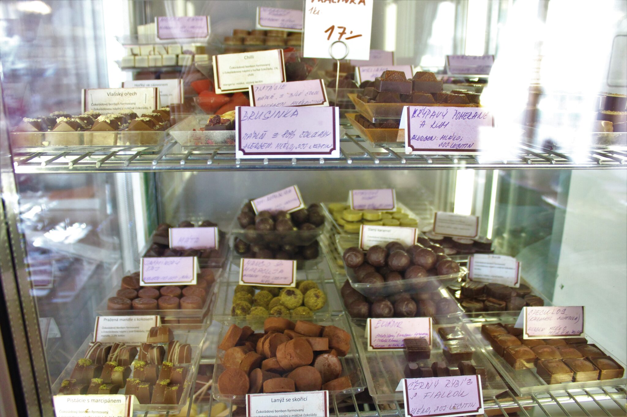 Explore the 8 Best Chocolate Shops in Prague (+ Map)