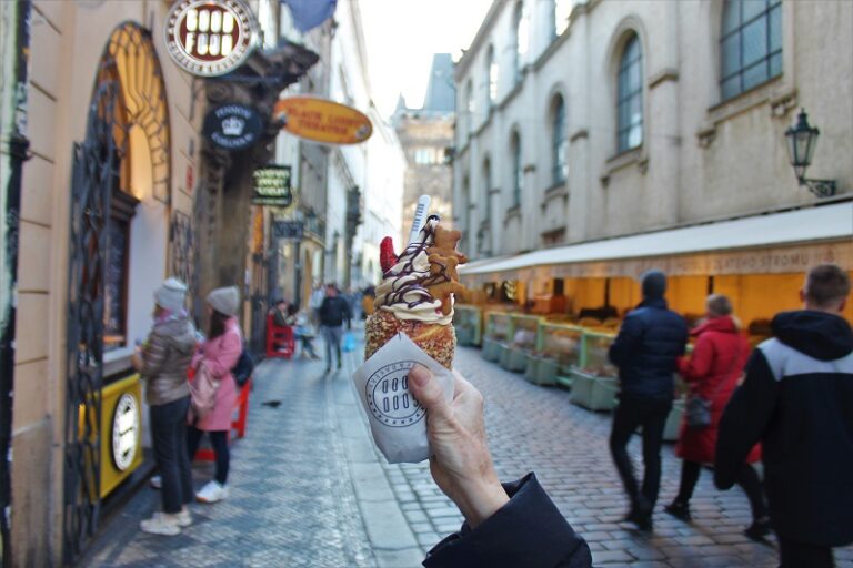Explore the 8 Best Chocolate Shops in Prague (+ Map)