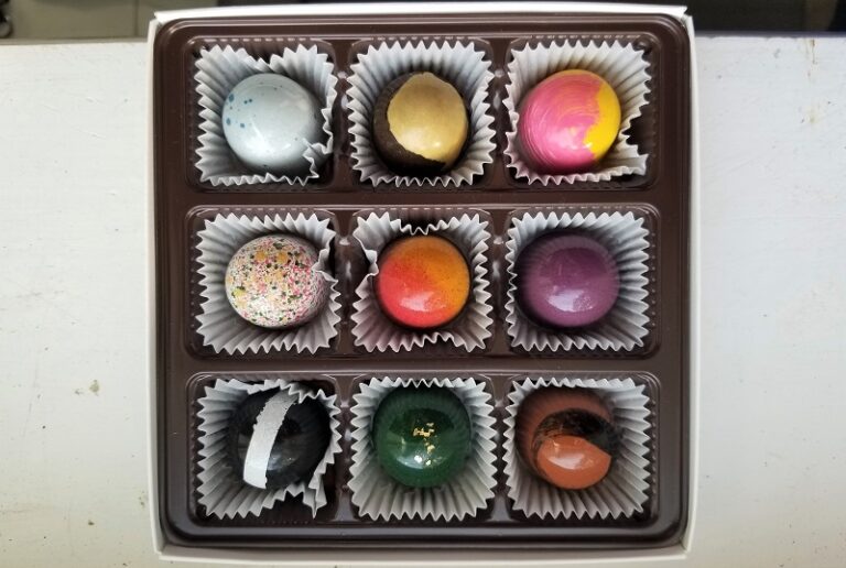 11 Best Washington DC Chocolate Shops & Brands