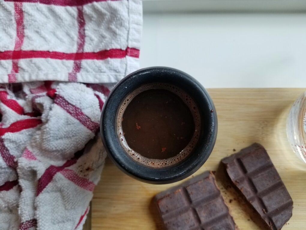 Cacao Ceremony - Hot Chocolate K-Cups - U Chocolate