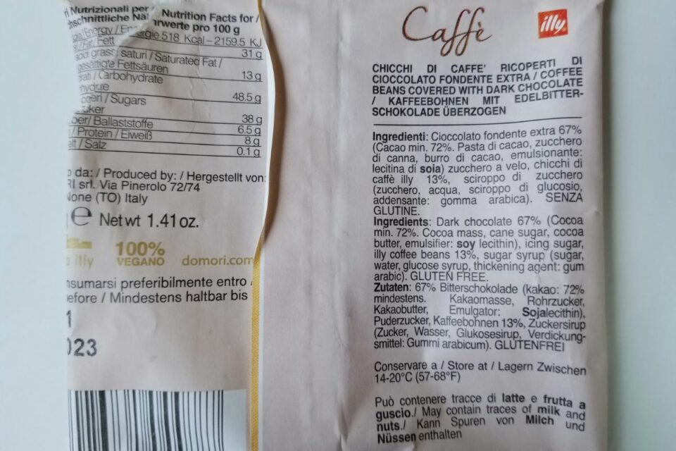 7 Best ChocolateCovered Coffee Beans (Real Reviews)