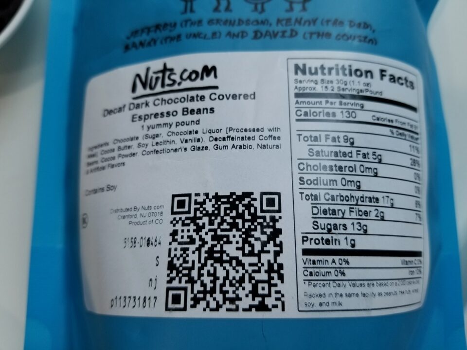 7 Best ChocolateCovered Coffee Beans (Real Reviews)