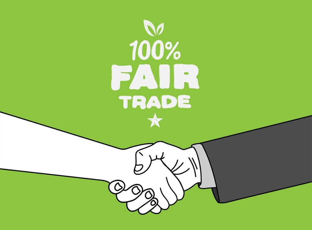trekant pastel Slime Are Fair Trade Cocoa & Sugar Prices Really Fair? (Analysis)