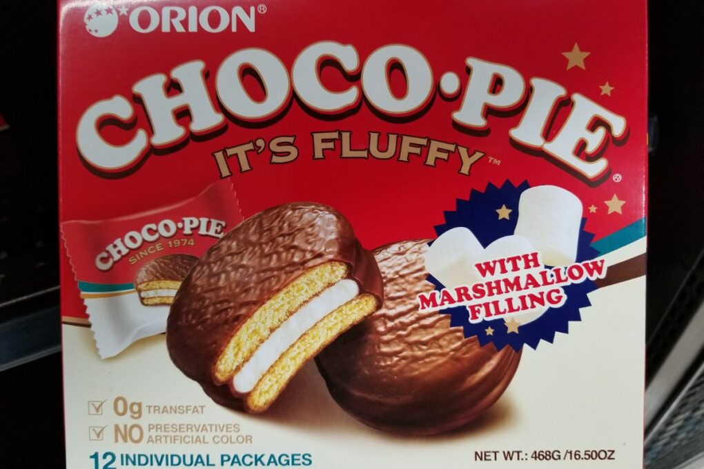 Orion Choco Pie