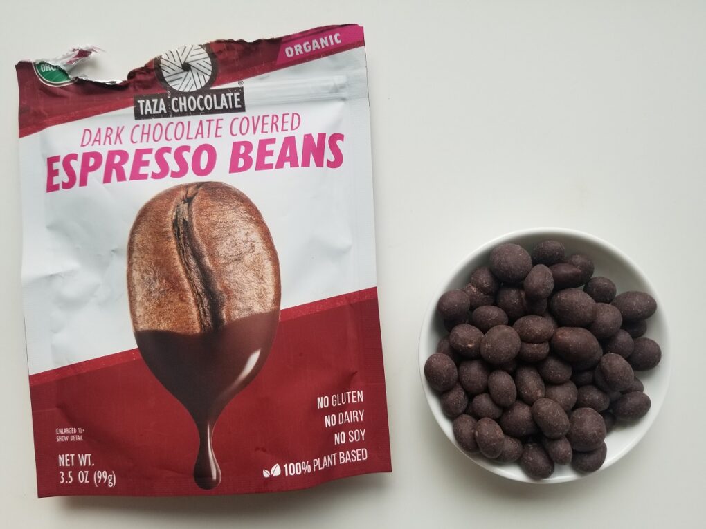 Best chocolate clearance covered espresso beans