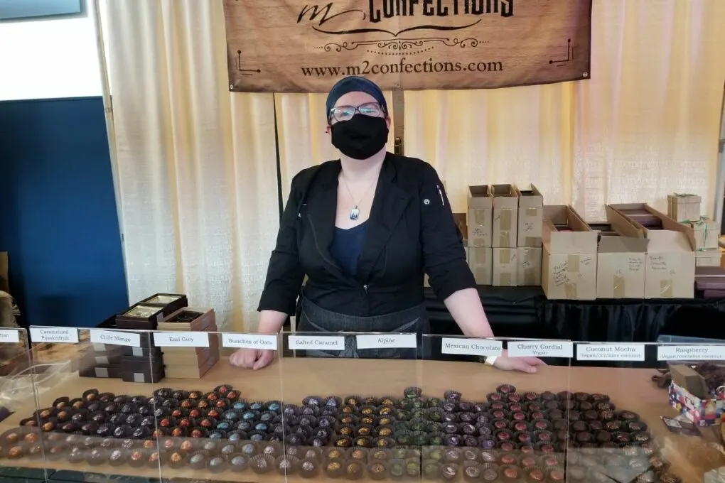 All About Northwest Chocolate Festival in Seattle