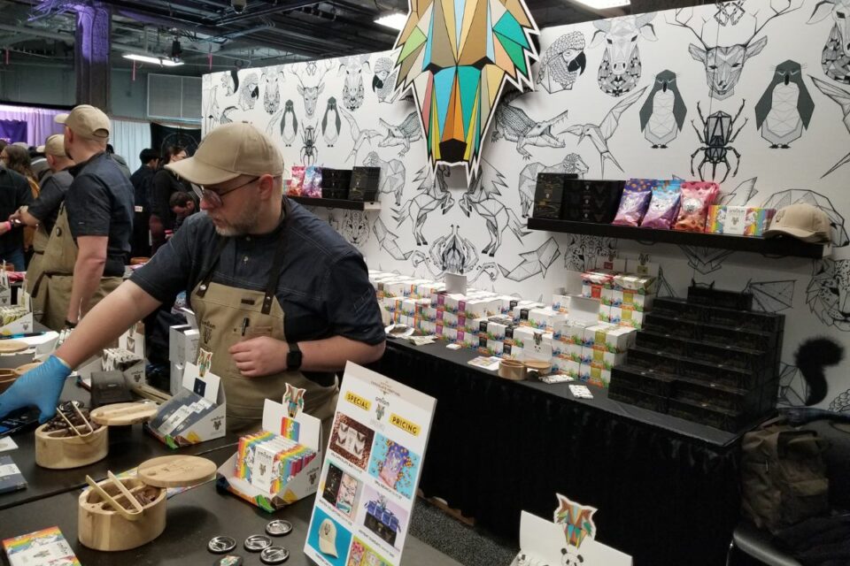 All About Northwest Chocolate Festival in Seattle