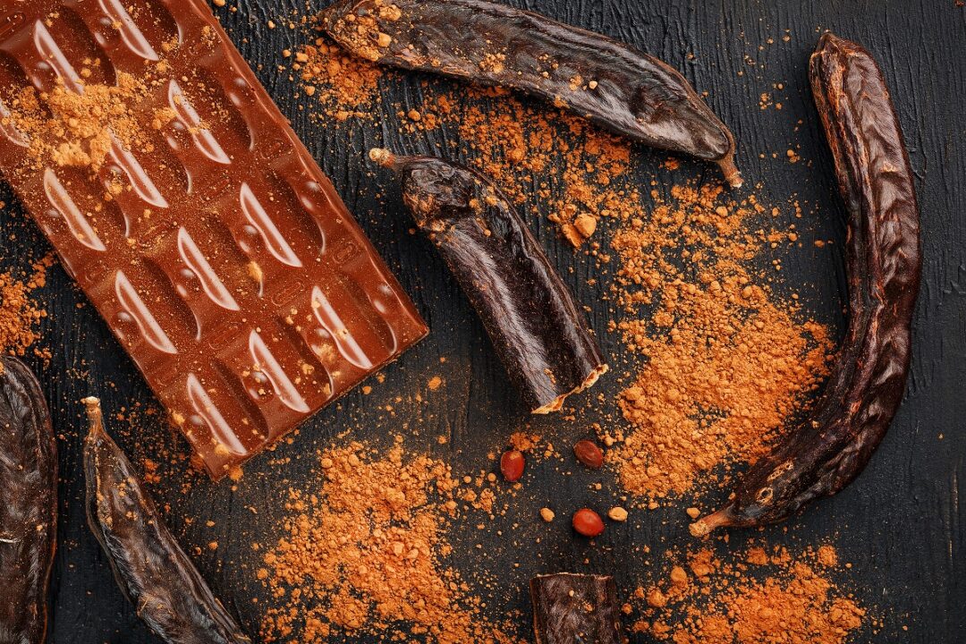 Cacao vs. Carob Chocolate (Health Benefits & Farming)