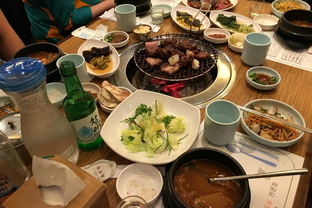 Quick Korean BBQ at Home