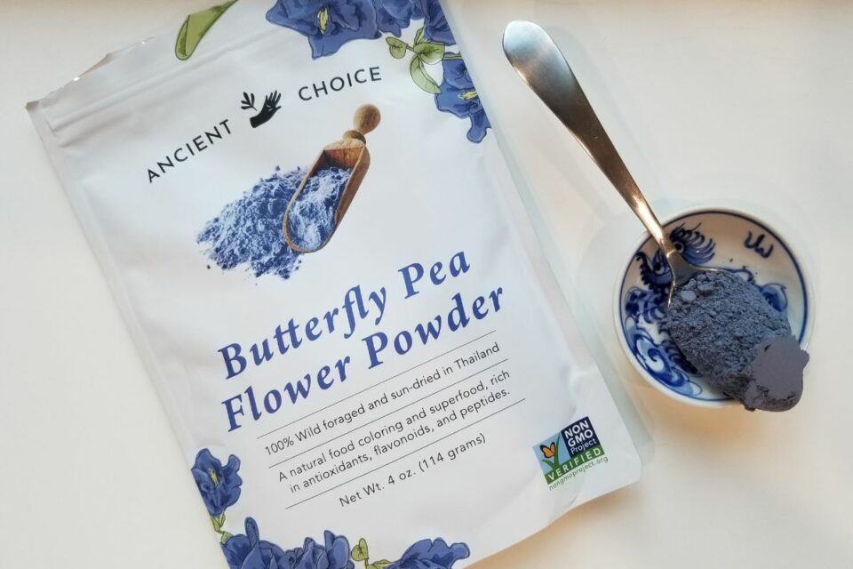 Maccha Flower What is Blue Matcha Powder? (Butterfly Pea Flower + Recipes)