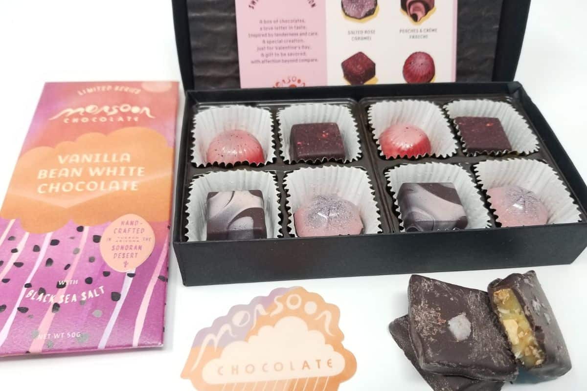 How to Ship Chocolate (Bars, Bonbons, Brownies & More)