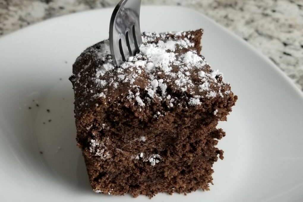 Chocolate Sour Cream Cake