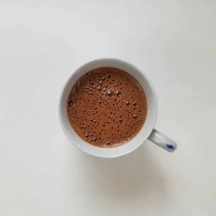 Collagen Hot Chocolate Recipe