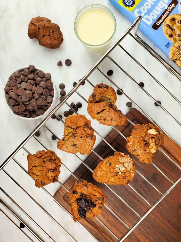 How to Make Pillsbury Cookies in Air Fryer