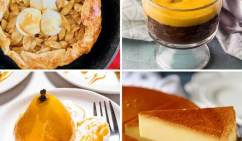 Fancy Dessert Recipes Featured Image