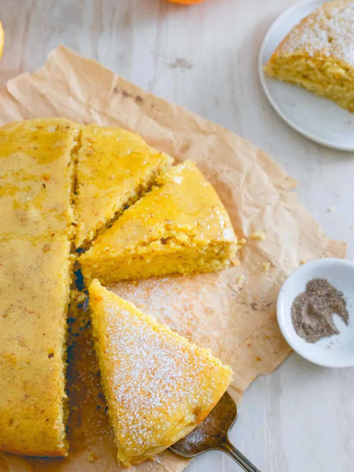 Yellow-Desert-Glazed-Orange-Cardamom-Cake