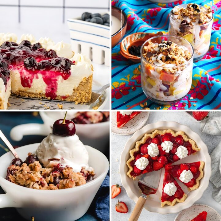 41+ (45) Summer Desserts featured image.