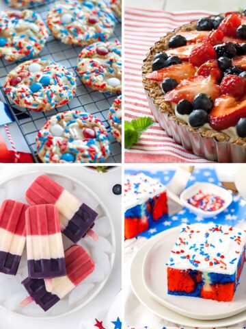 31+ (36) 4th of July Desserts (featured image)