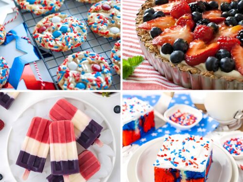 31+ (36) 4th of July Desserts (featured image)