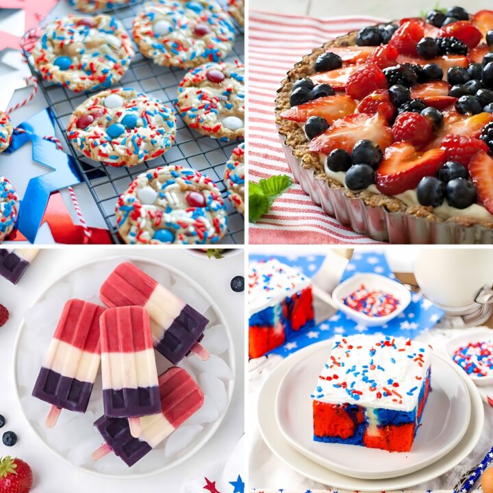 4th of july recipes for two